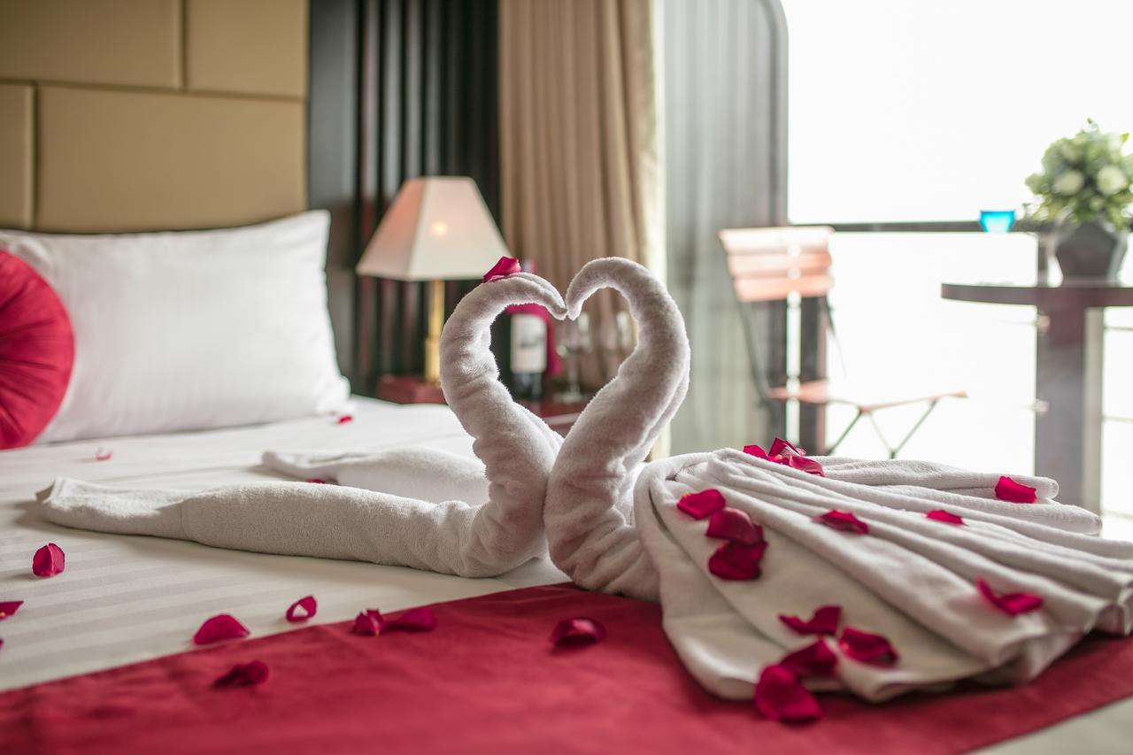 Halong Majestic Legend Cruise Hotell Ha Long Eksteriør bilde