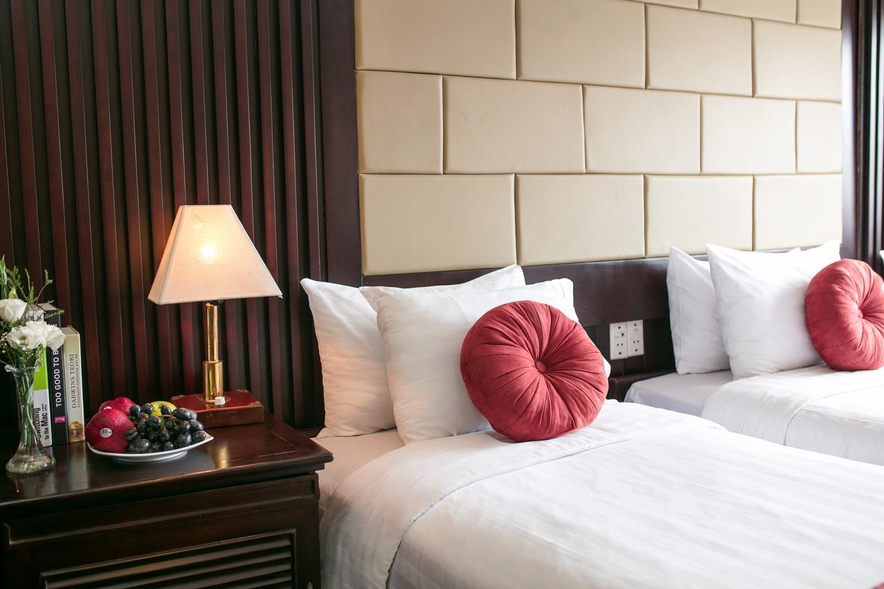 Halong Majestic Legend Cruise Hotell Ha Long Eksteriør bilde