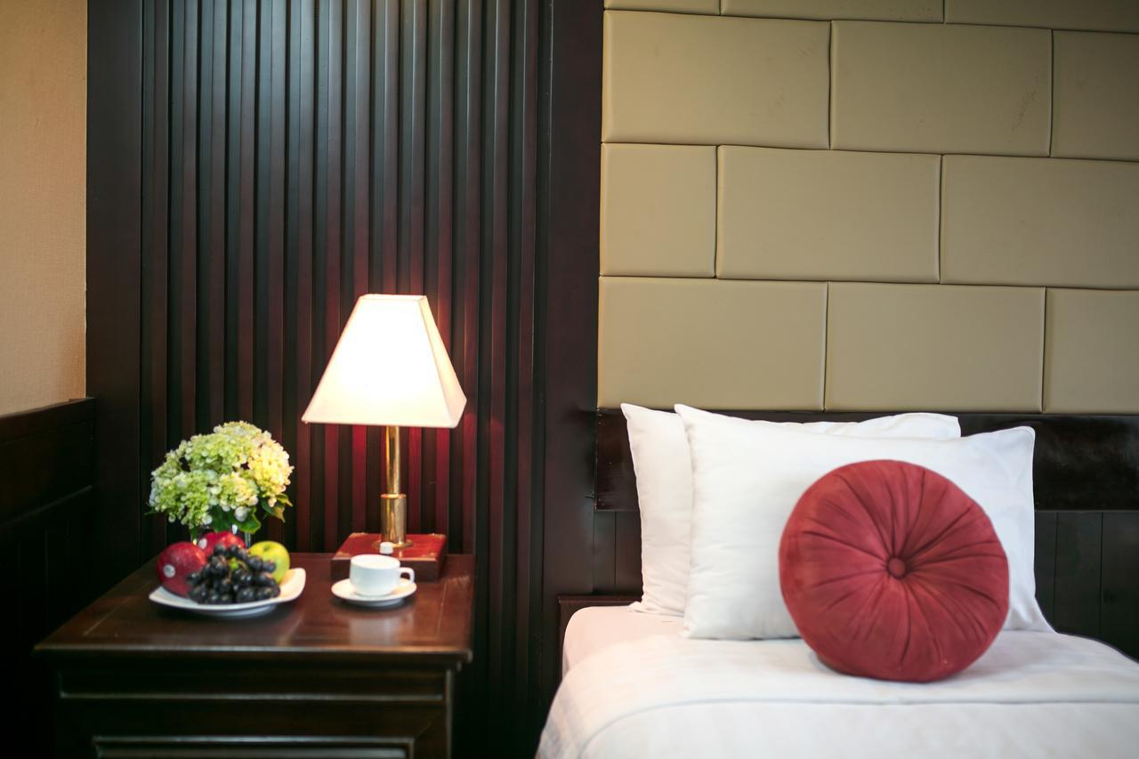 Halong Majestic Legend Cruise Hotell Ha Long Eksteriør bilde