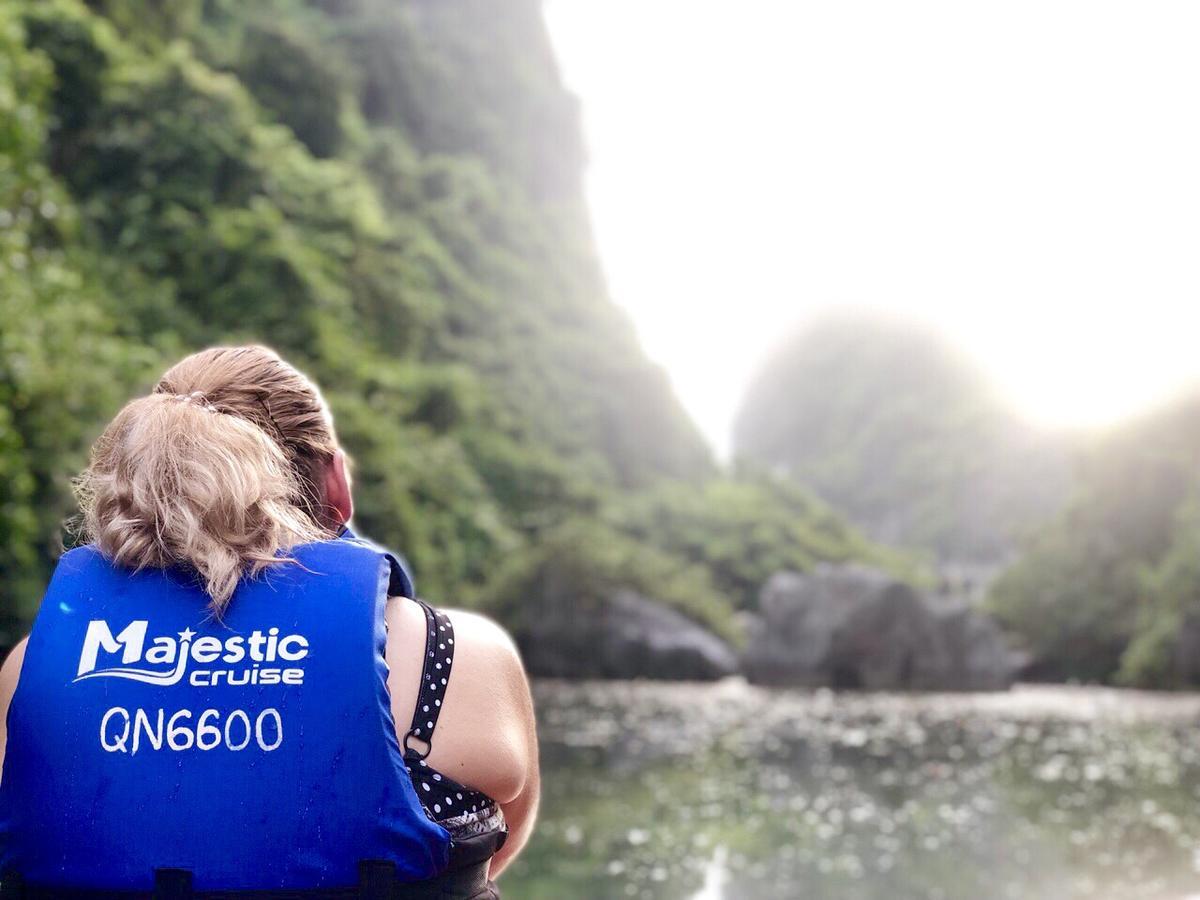 Halong Majestic Legend Cruise Hotell Ha Long Eksteriør bilde